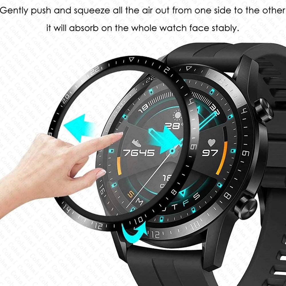 Kính Cường Lực Cho Huawei Dây  - đánh giá và giá Titan Smartwatch Accessories