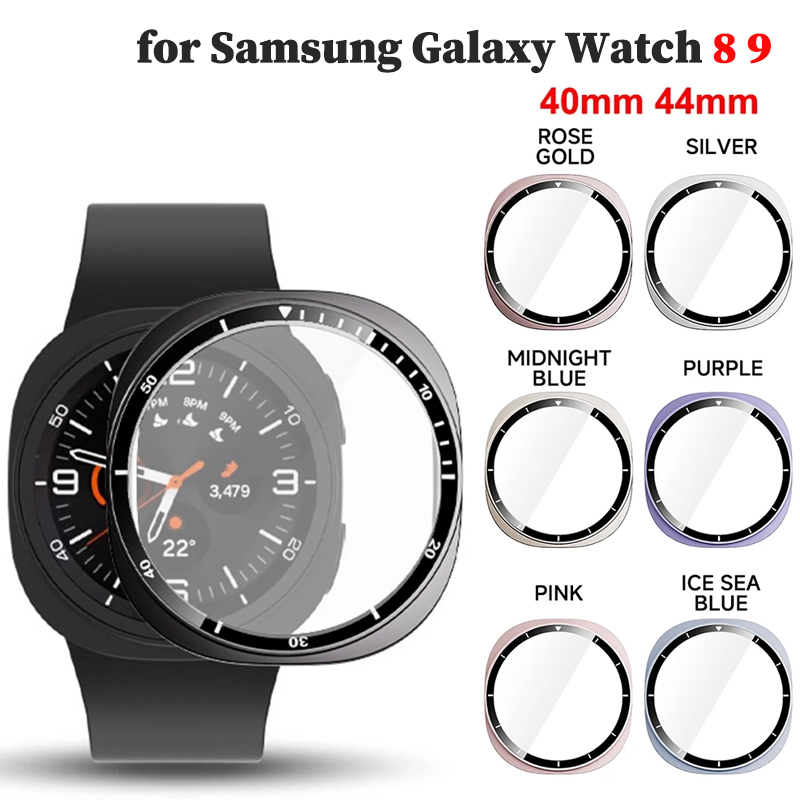 Tempered Glass+PC Cover for Sa - đánh giá và giá Samsung Smartwatch Accessories