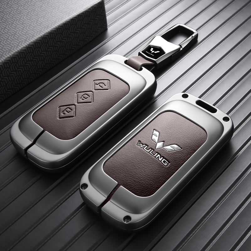 Zinc Alloy Car Key Cover Shell - đánh giá và giá Smart Accessories