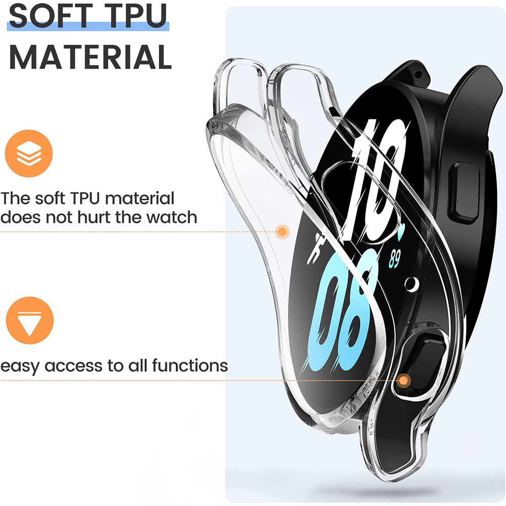 Protector Case For Samsung Gal - đánh giá và giá Samsung Smartwatch Accessories