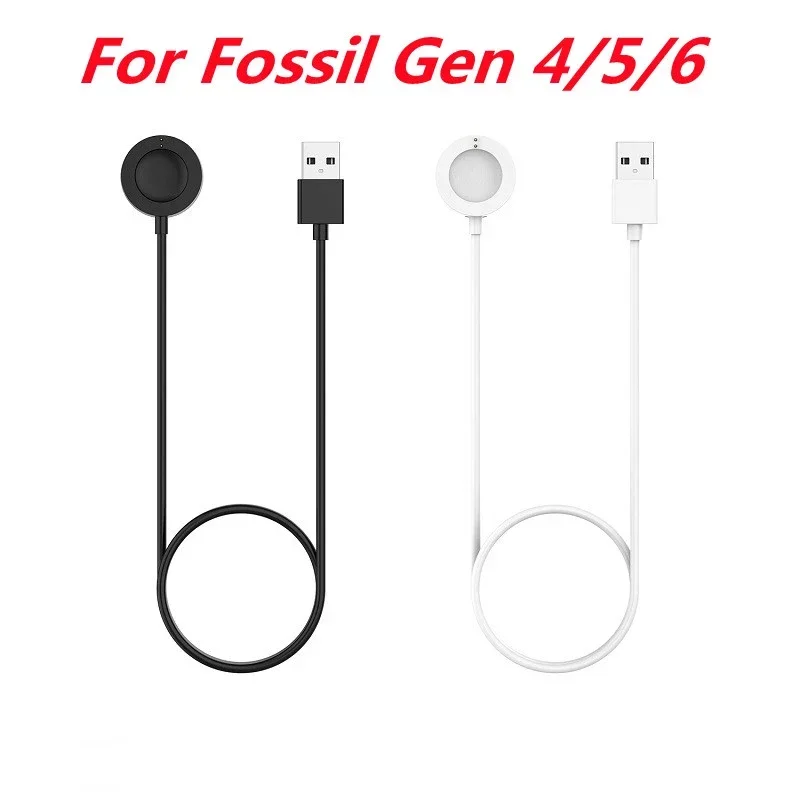 1M USB Charging Cable For Foss - đánh giá và giá Fossil Smartwatch Accessories