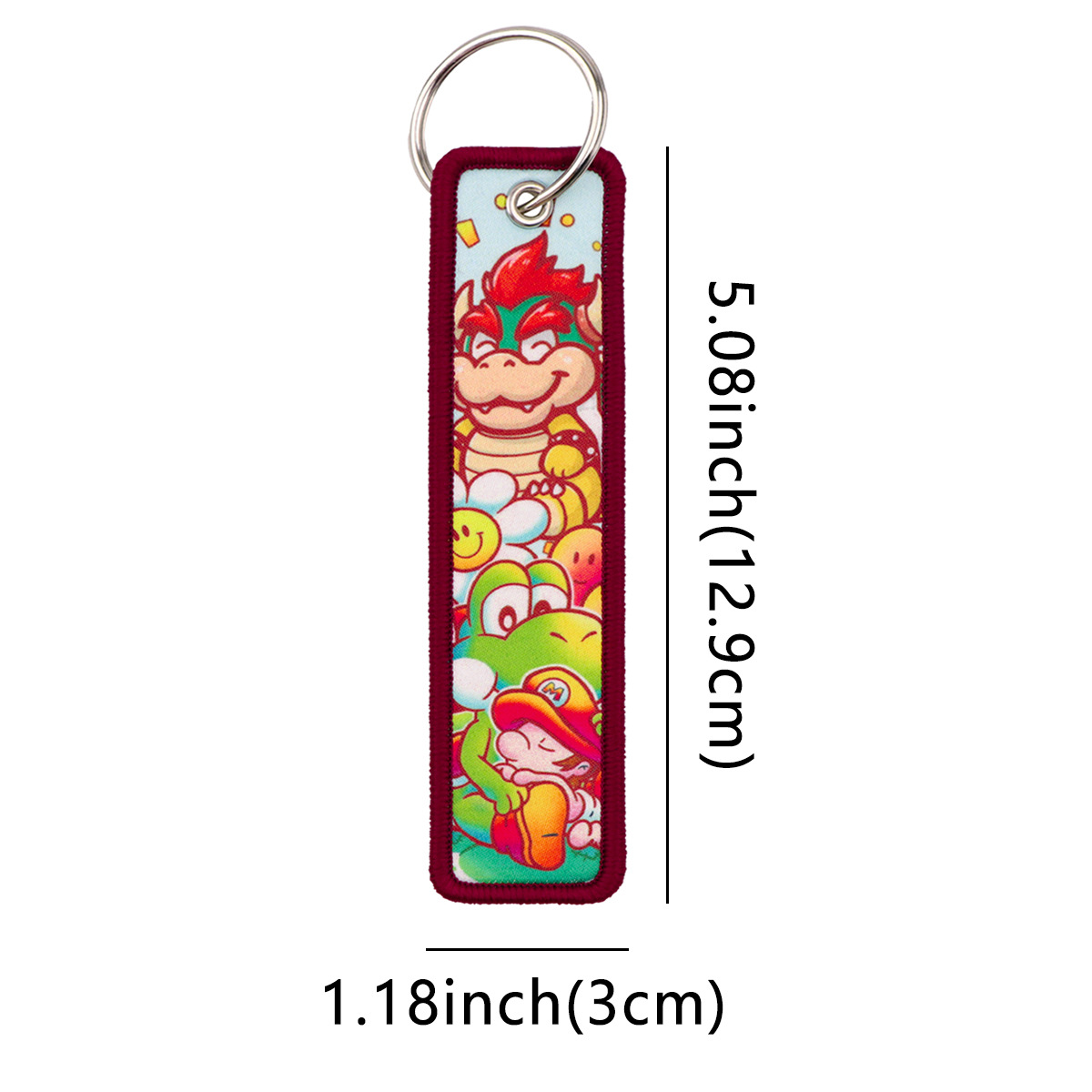 Cartoon Art Credential Holder  - đánh giá và giá Rugged Sport Strap