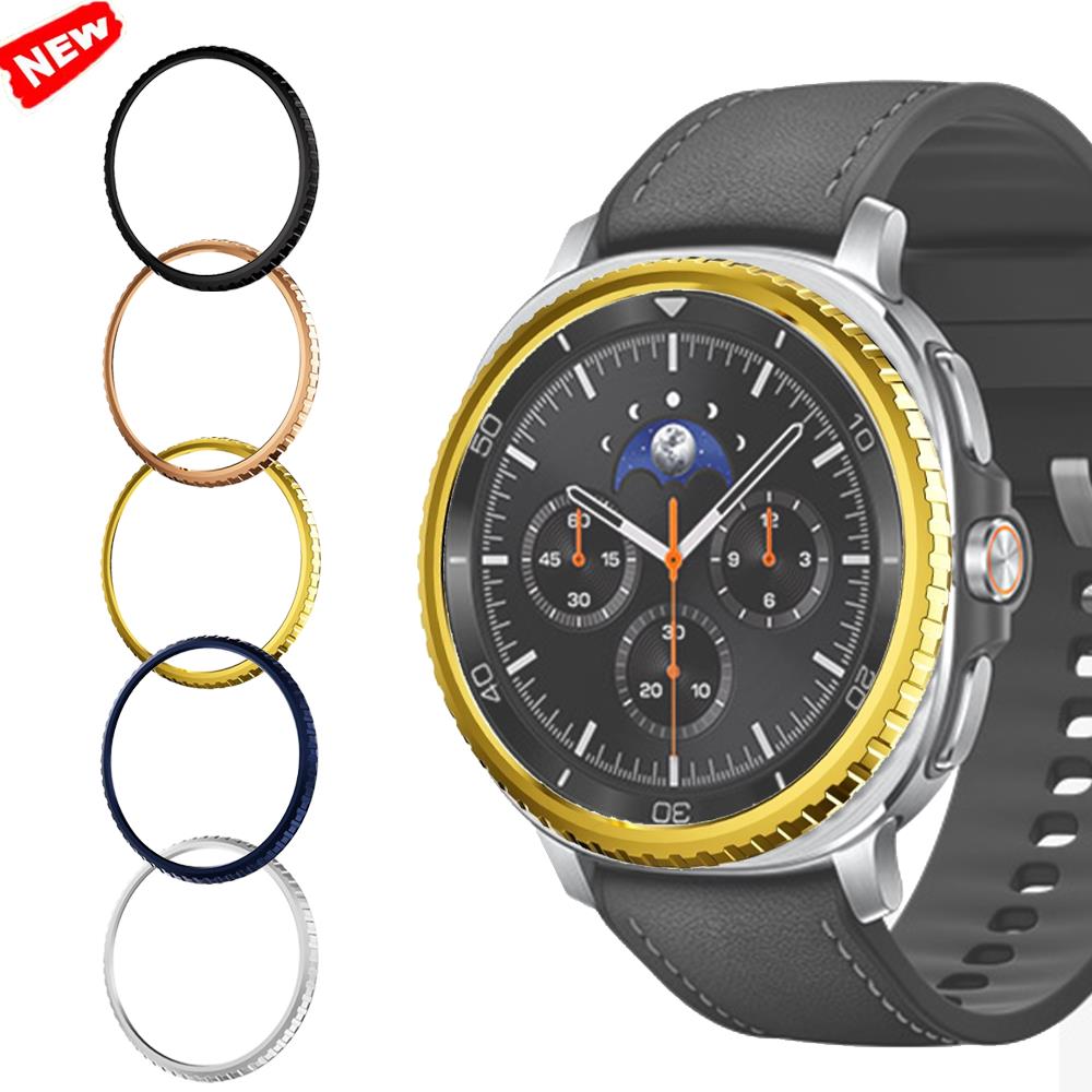 Metal Bezel Cover for Samsung  - đánh giá và giá Samsung Smartwatch Accessories