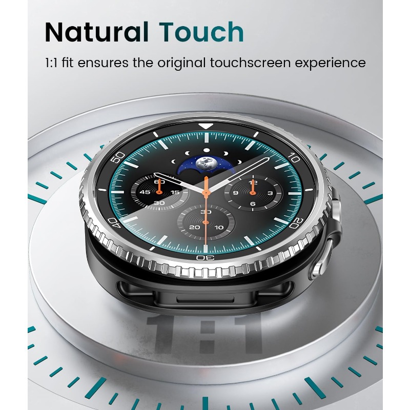 Metal Bezel Cover for Samsung  - đánh giá và giá Samsung Smartwatch Accessories