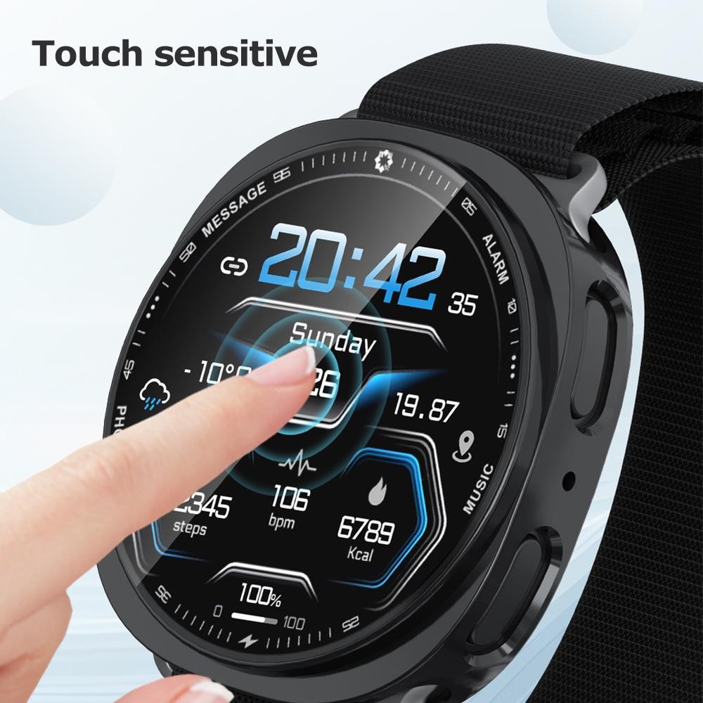 Soft TPU Case+Film For Samsung - đánh giá và giá Samsung Smartwatch Accessories