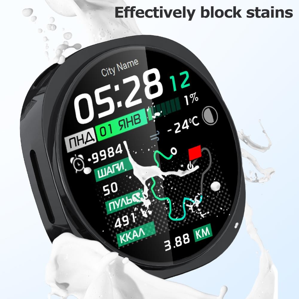 Soft TPU Case+Film For Samsung - đánh giá và giá Samsung Smartwatch Accessories