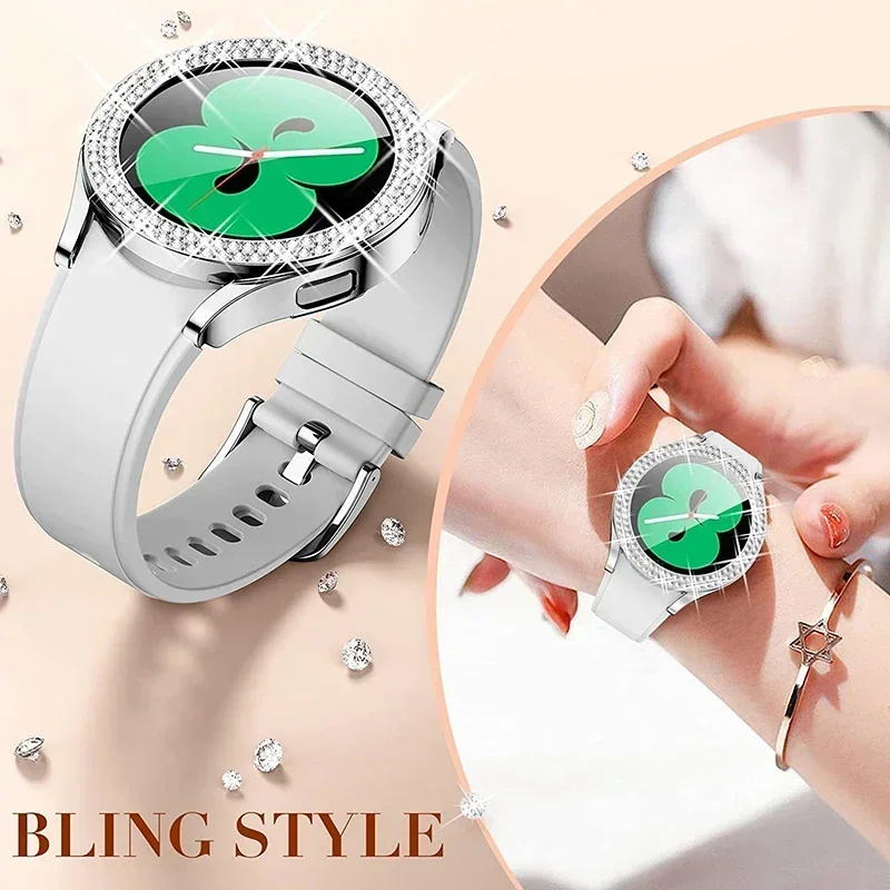 Bling Case for Samsung Galaxy  - đánh giá và giá Samsung Smartwatch Accessories