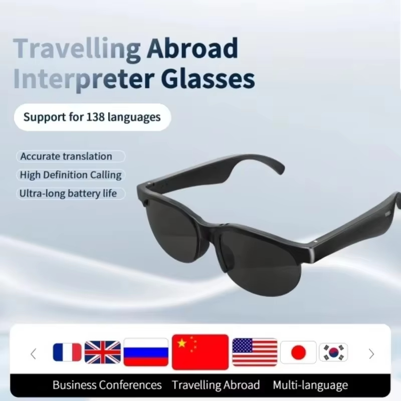 Lenovo 8K 2400MP Smart AI Glas - đánh giá và giá Smart Accessories