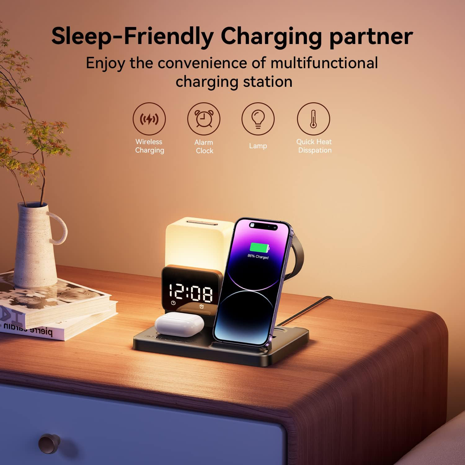 6 In 1 Foldable Lamp Wireless  - đánh giá và giá Smartwatch X12
