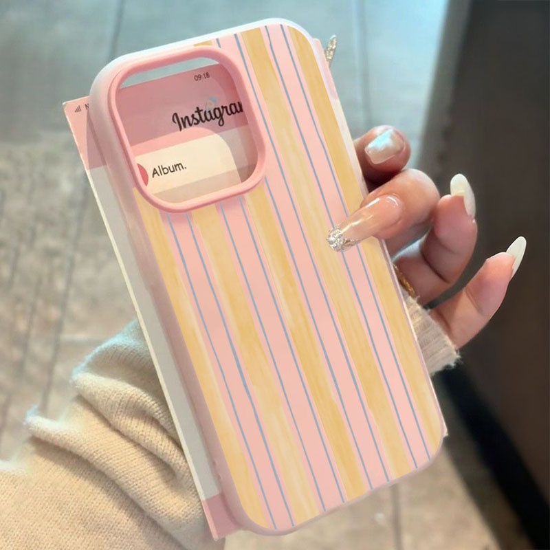 Stylish Yellow Striped Phone C - đánh giá và giá Samsung Galaxy S24