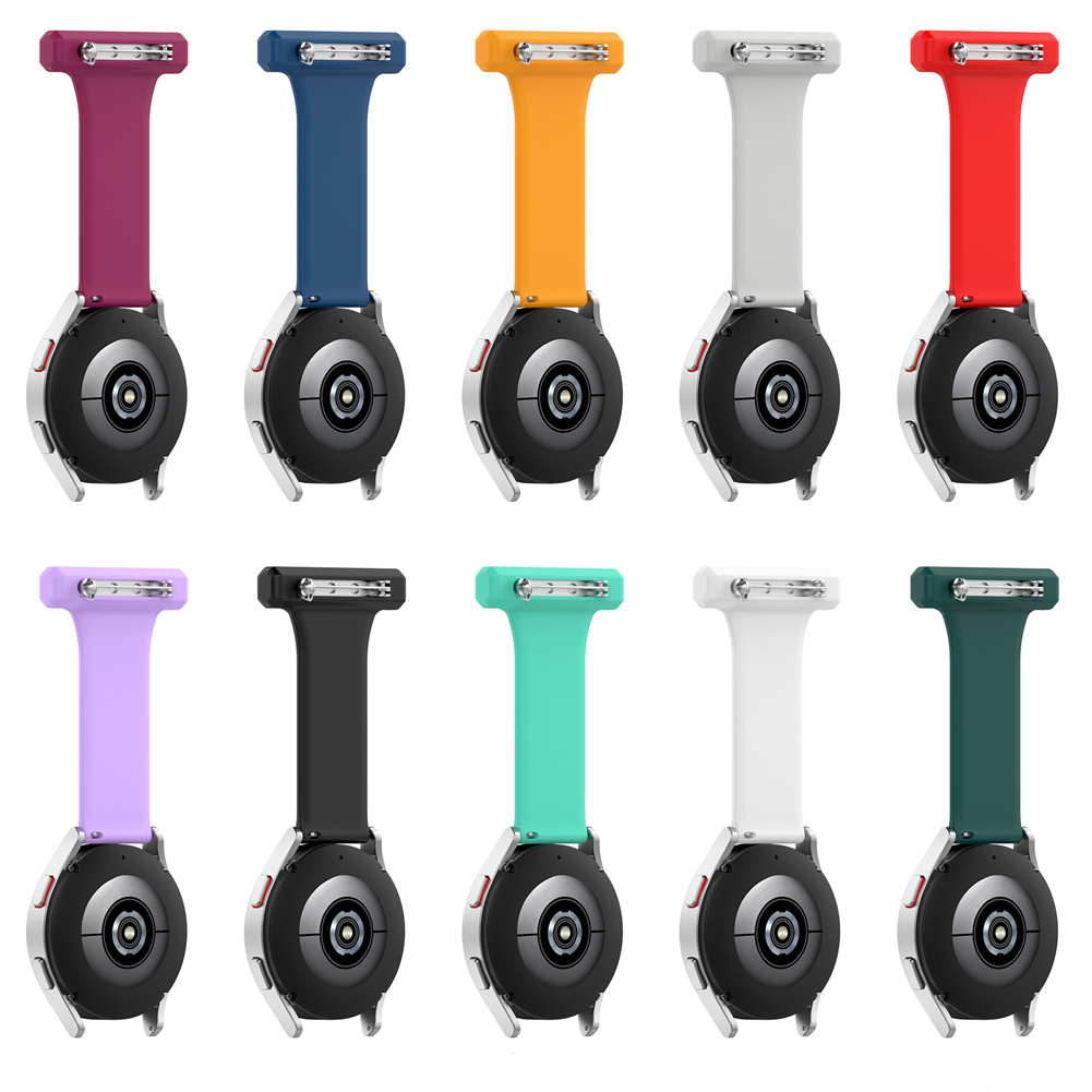 Pin Thổ Cẩm Dây Đồng Hồ 20MM 2 - đánh giá và giá Fossil Smartwatch Accessories