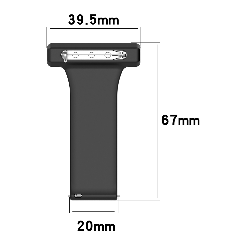 Pin Thổ Cẩm Dây Đồng Hồ 20MM 2 - đánh giá và giá Fossil Smartwatch Accessories
