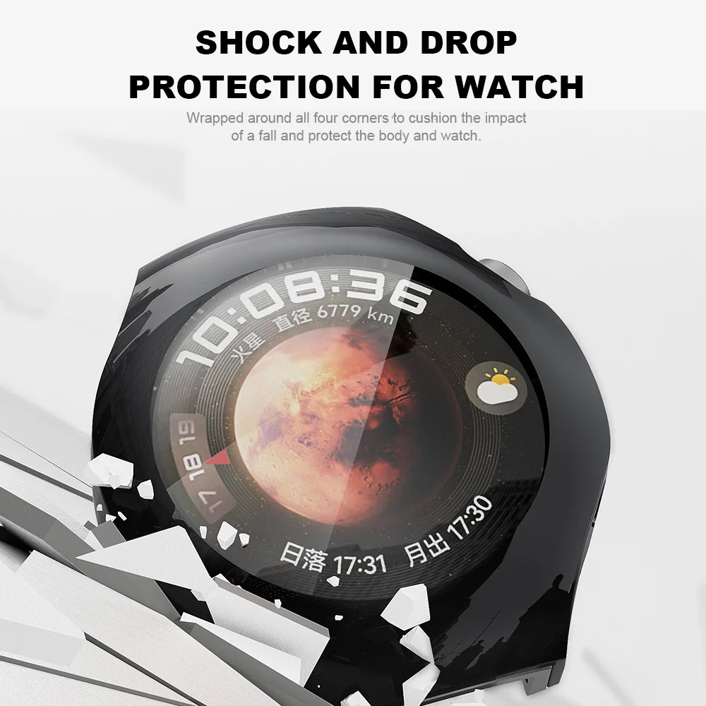 Case for Huawei Watch GT 5 42m - đánh giá và giá Titan Smartwatch Accessories