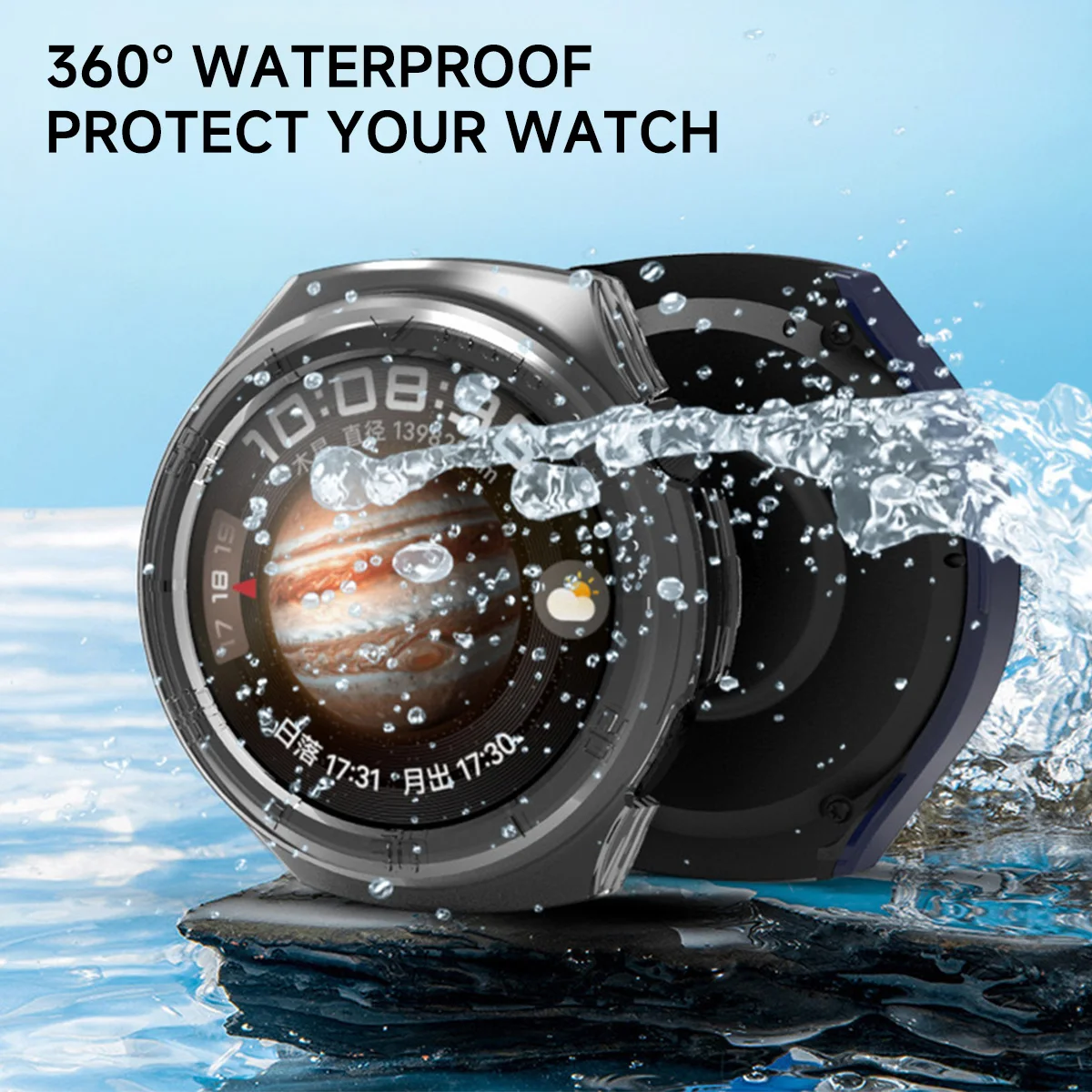 Case for Huawei Watch GT 5 42m - đánh giá và giá Titan Smartwatch Accessories