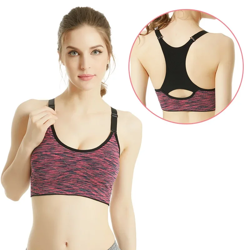 5 Colors Sports Bra Women Gym  - đánh giá và giá Rugged Sport Strap