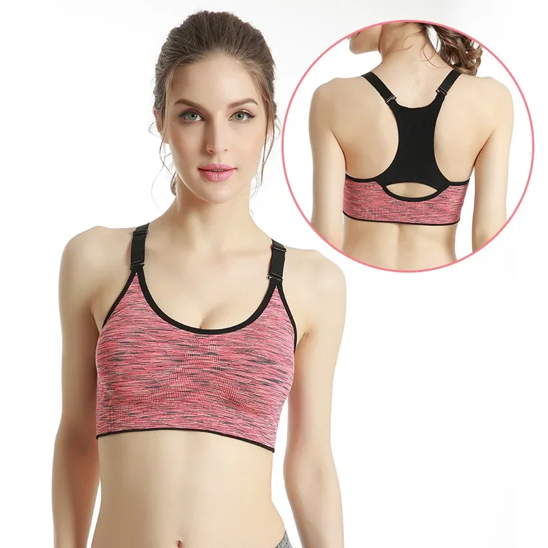 5 Colors Sports Bra Women Gym  - đánh giá và giá Rugged Sport Strap