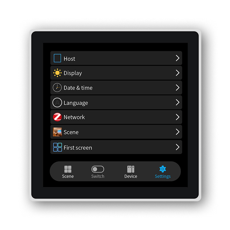 FUERS 4 Inch Touch Screen Mult - đánh giá và giá Smart Accessories