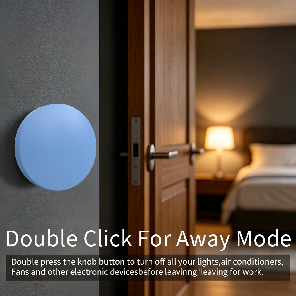 Zigbee Smart Scene Push Button - đánh giá và giá Smart Accessories