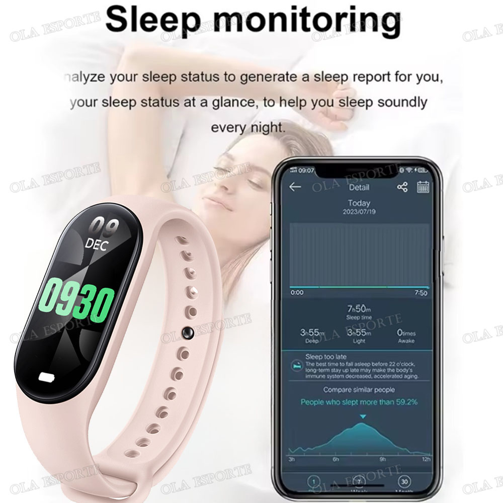 M8 Smart Watch Men Women Fitne - đánh giá và giá Smartwatch X12