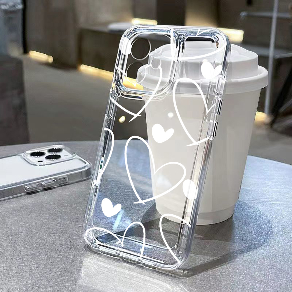 Transparent Silicone Phone Cas - đánh giá và giá Samsung Galaxy S24
