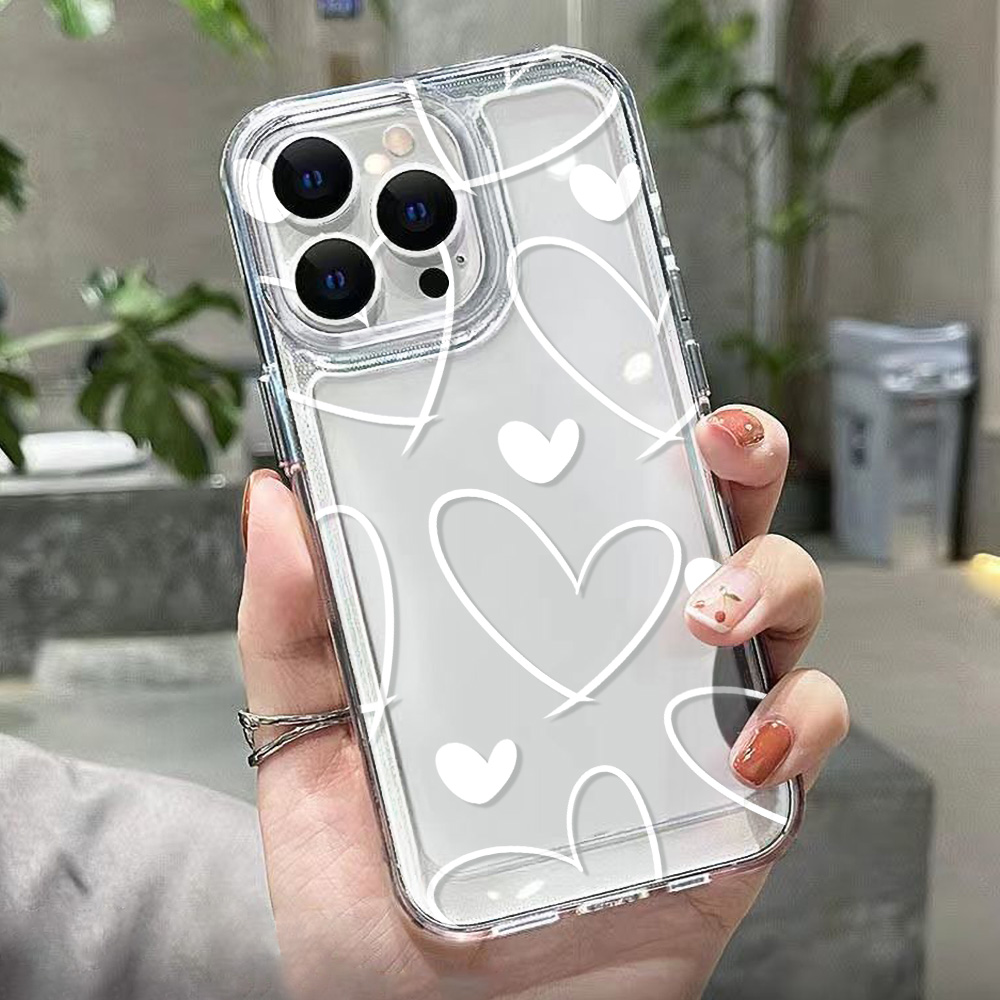 Transparent Silicone Phone Cas - đánh giá và giá Samsung Galaxy S24