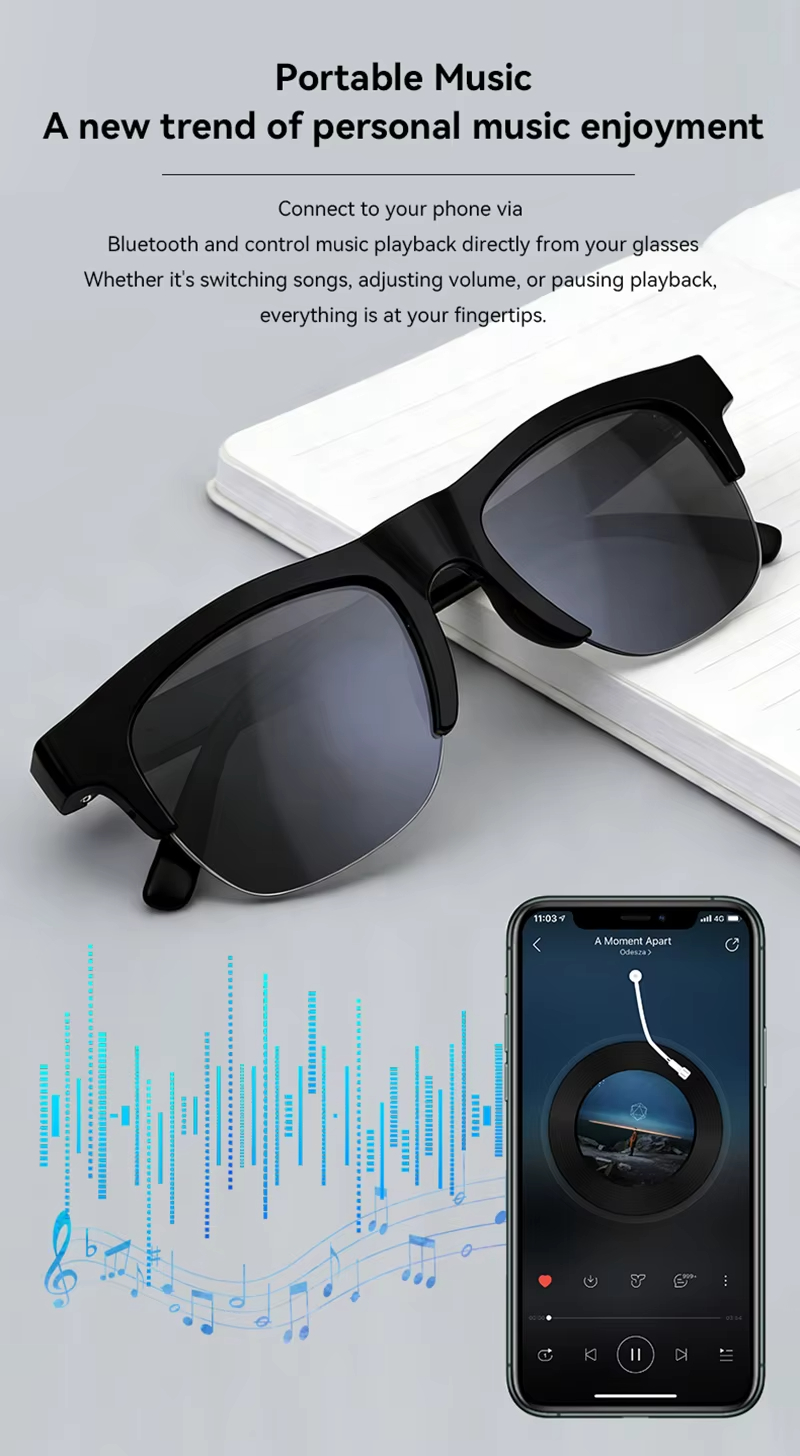 Lenovo 12K Smart AI Glasses 25 - đánh giá và giá Smart Accessories