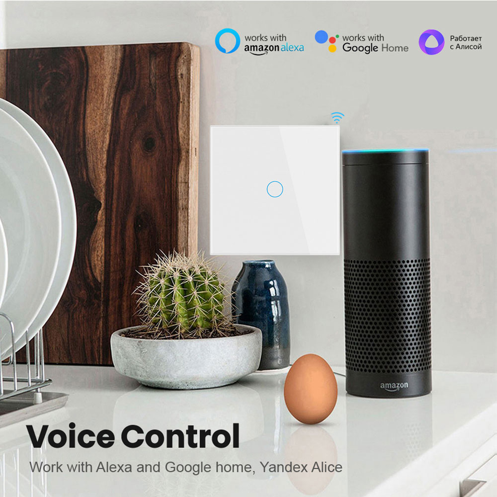 Tuya EU WiFi+RF433 Smart Remot - đánh giá và giá Smart Accessories