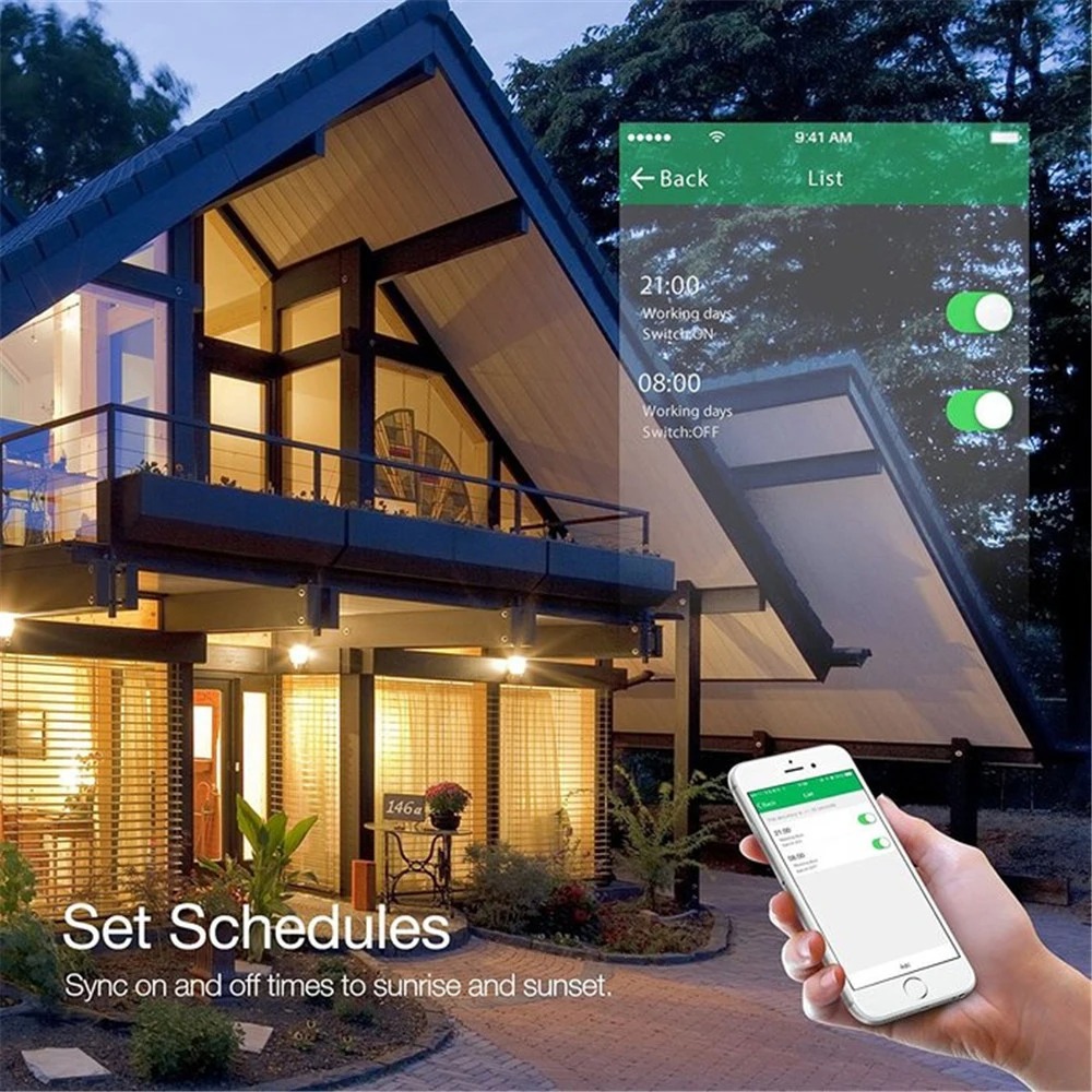 Tuya EU WiFi+RF433 Smart Remot - đánh giá và giá Smart Accessories